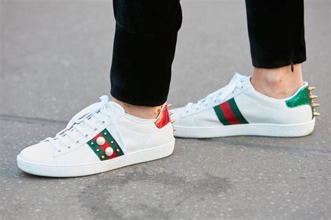 gucci aces safety|Gucci ace shoes review.